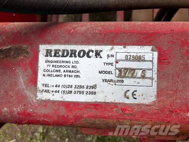 Redrock 177 S Barotavas