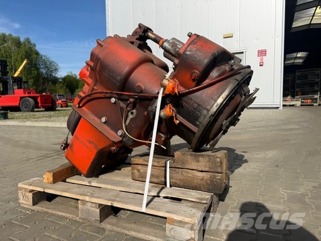 O&K L 45 USED TRANSMISSION أجهزة نقل