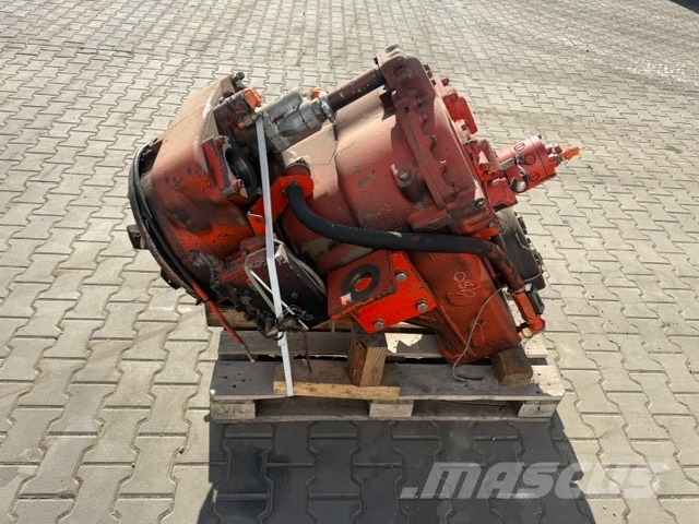 O&K L 45 USED TRANSMISSION أجهزة نقل