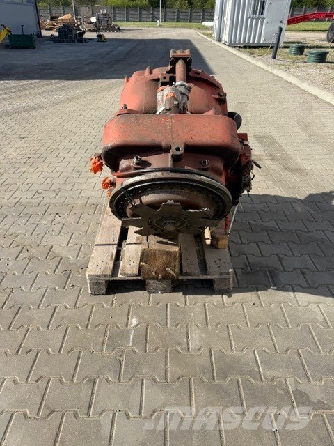 O&K L 45 USED TRANSMISSION أجهزة نقل