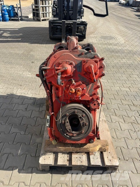 O&K L 45 USED TRANSMISSION أجهزة نقل