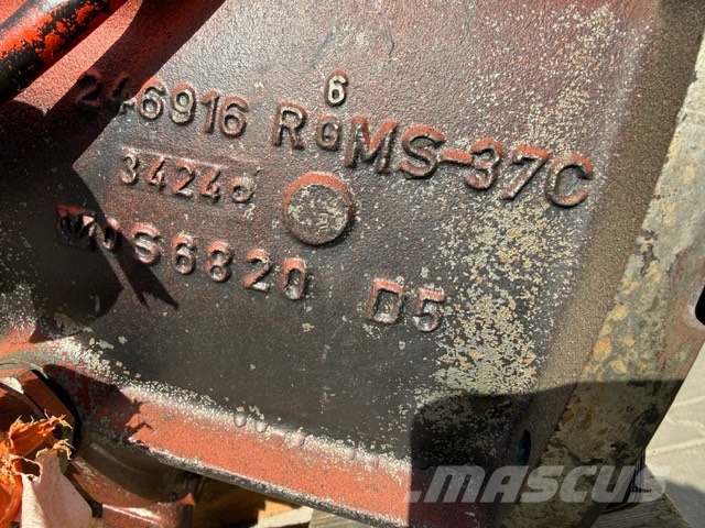 O&K L 45 USED TRANSMISSION أجهزة نقل