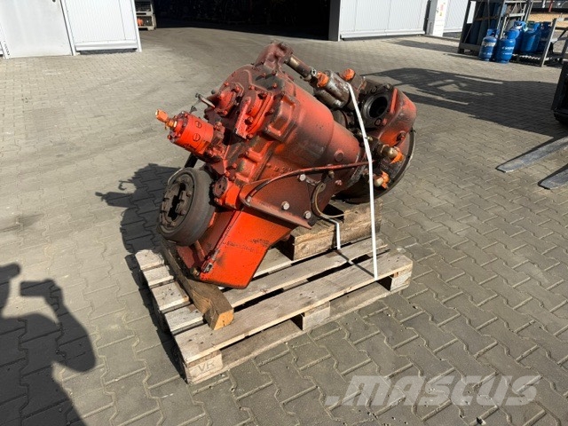 O&K L 45 USED TRANSMISSION أجهزة نقل