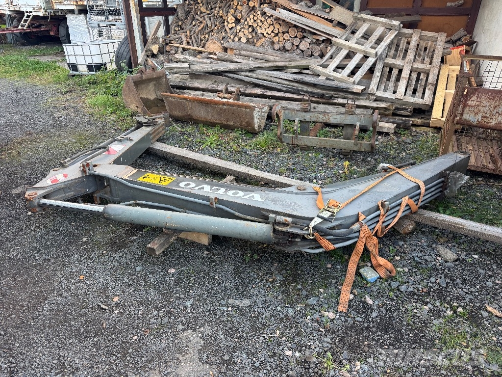 Volvo EC 55 B Pro Mini bagri <7t