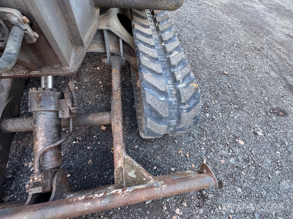 Volvo EC 55 B Pro Mini bagri <7t