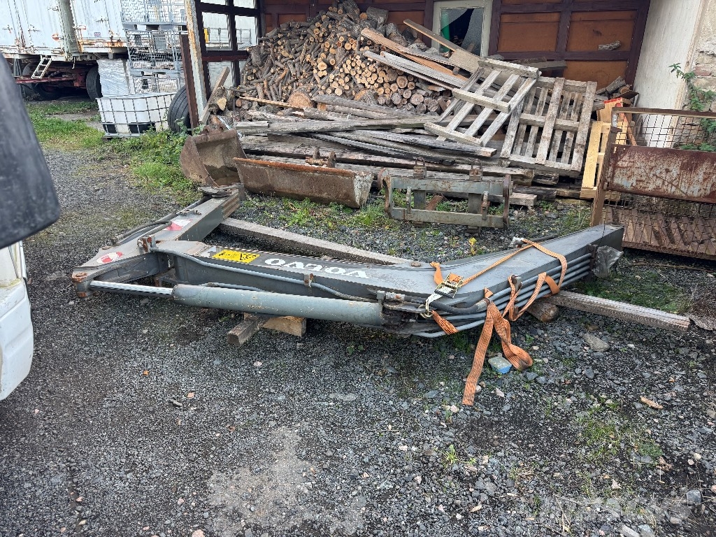 Volvo EC 55 B Pro Mini bagri <7t