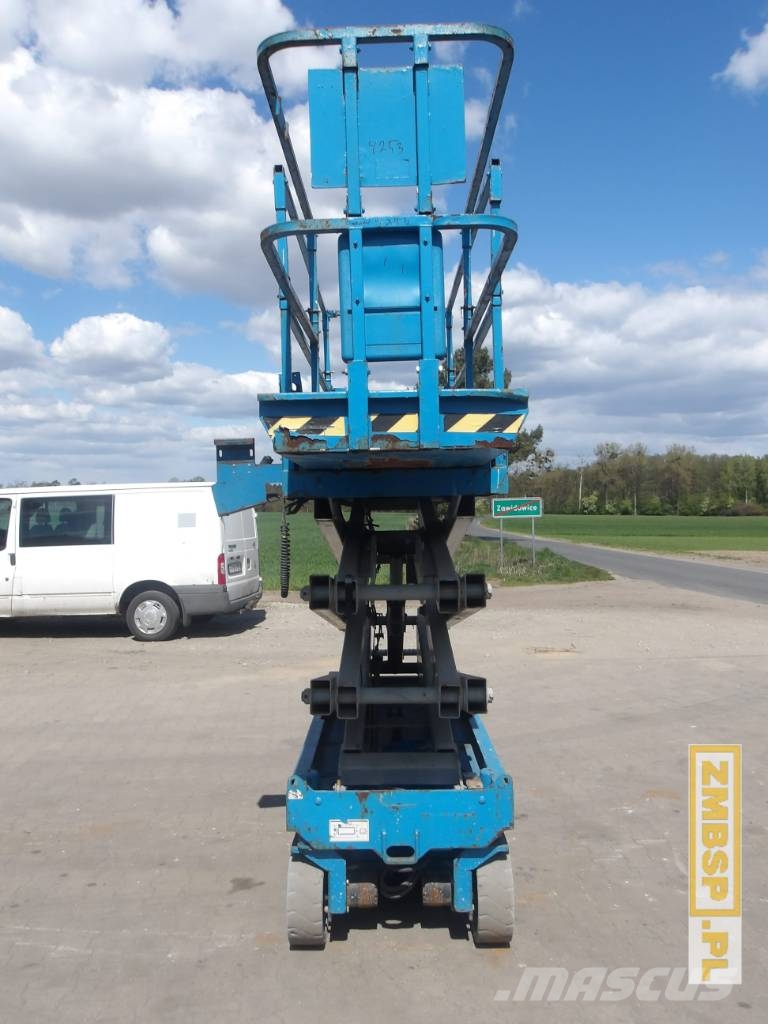 Genie GS 2032 剪叉式升降机