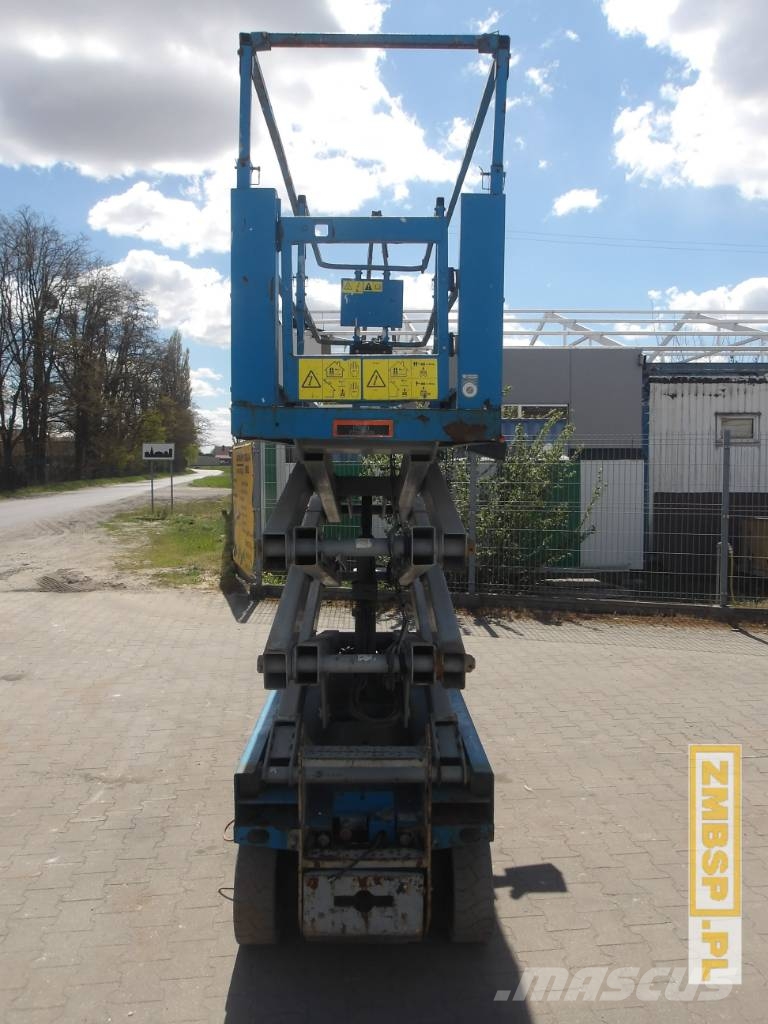 Genie GS 2032 剪叉式升降机