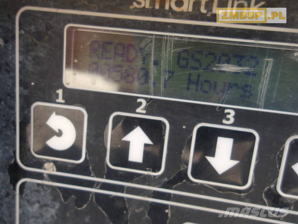 Genie GS 2032 剪叉式升降机