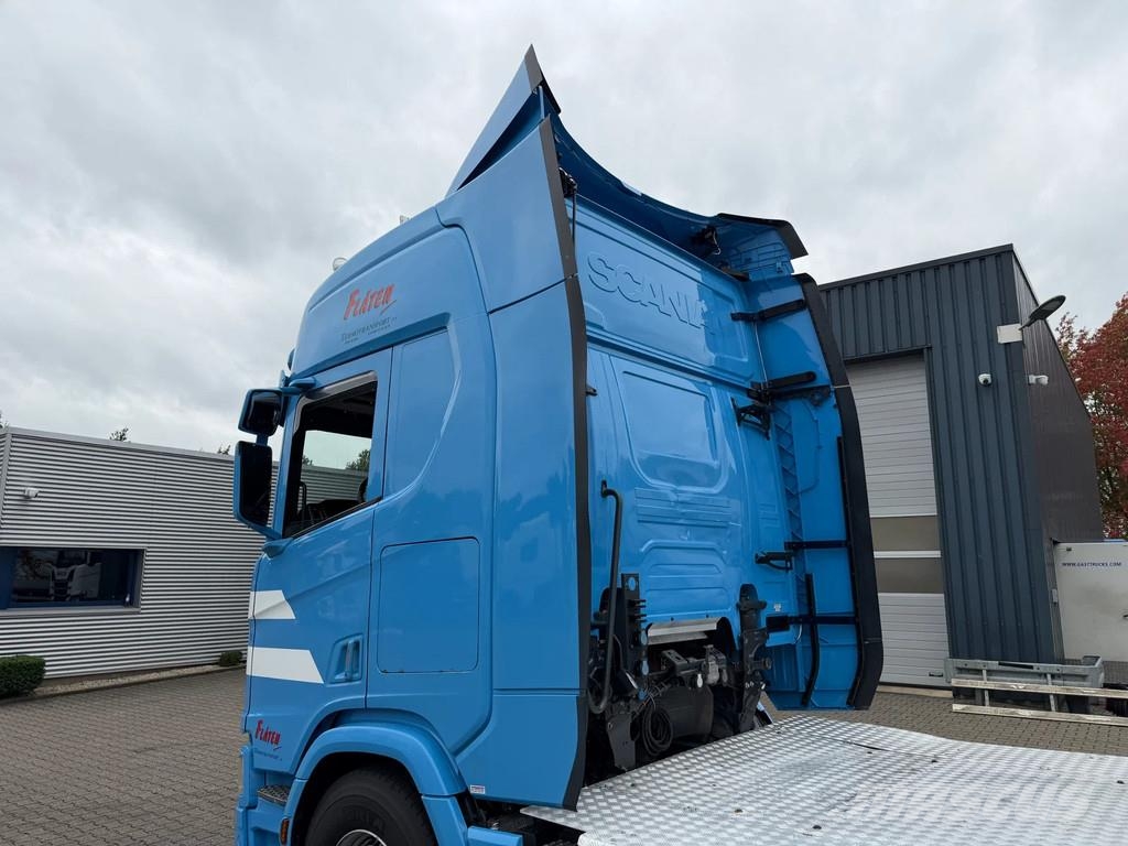 Scania R650 V8 6x2 Boogie Full Air Retarder 2 Tank Euro 6 中古トラクターヘッド | トレーラーヘッド
