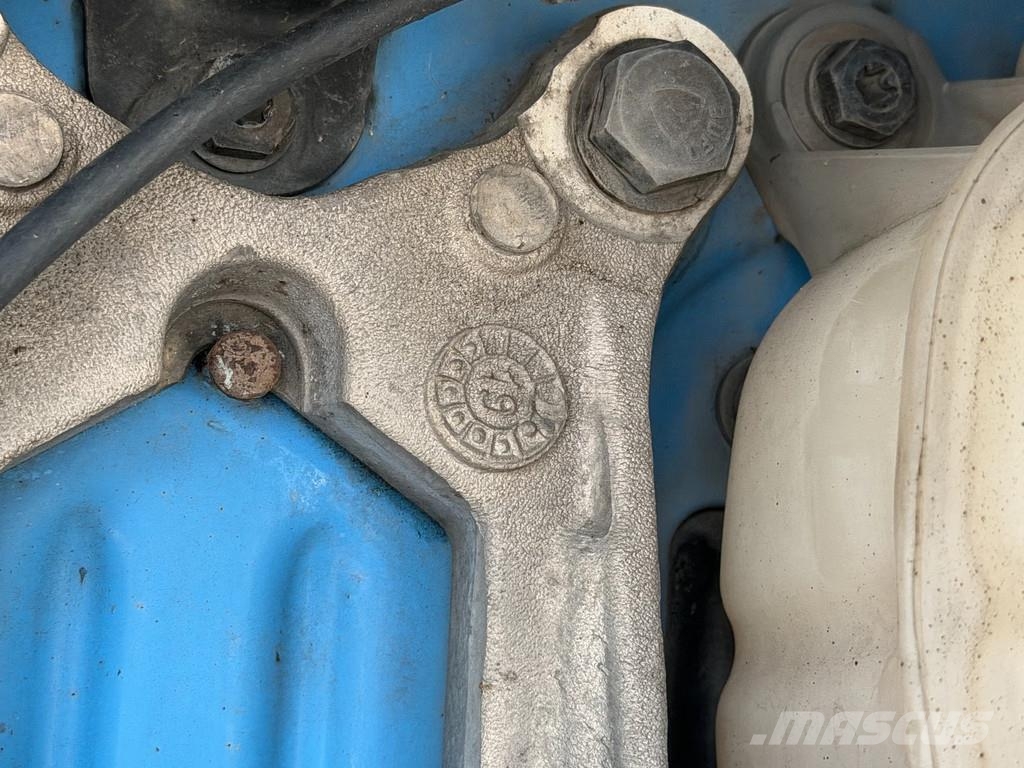 Scania R650 V8 6x2 Boogie Full Air Retarder 2 Tank Euro 6 中古トラクターヘッド | トレーラーヘッド