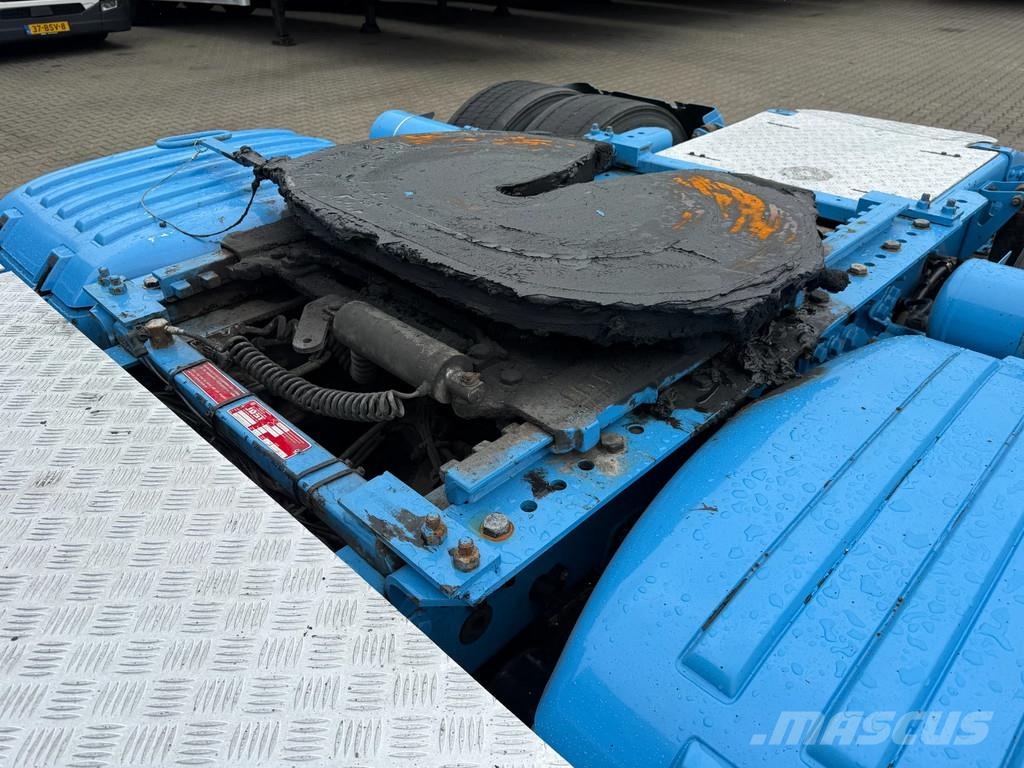Scania R650 V8 6x2 Boogie Full Air Retarder 2 Tank Euro 6 中古トラクターヘッド | トレーラーヘッド