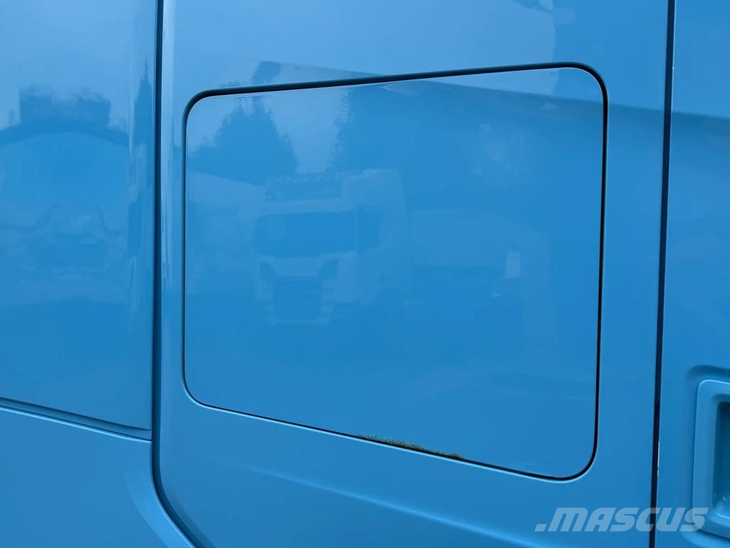 Scania R650 V8 6x2 Boogie Full Air Retarder 2 Tank Euro 6 中古トラクターヘッド | トレーラーヘッド