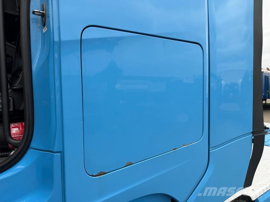 Scania R650 V8 6x2 Boogie Full Air Retarder 2 Tank Euro 6 中古トラクターヘッド | トレーラーヘッド