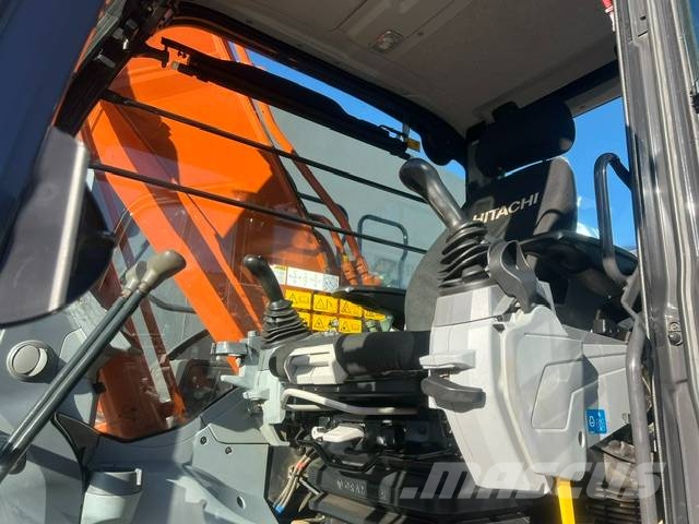 Hitachi ZX 210 LC-7 Bageri guseničari