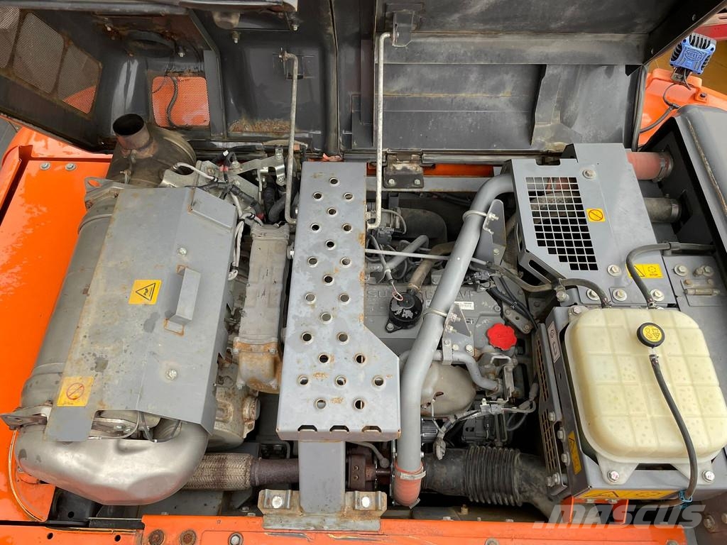 Hitachi ZX250LC-6, 2018, BIG 5 De Tweede Geerden 35 Velddriel