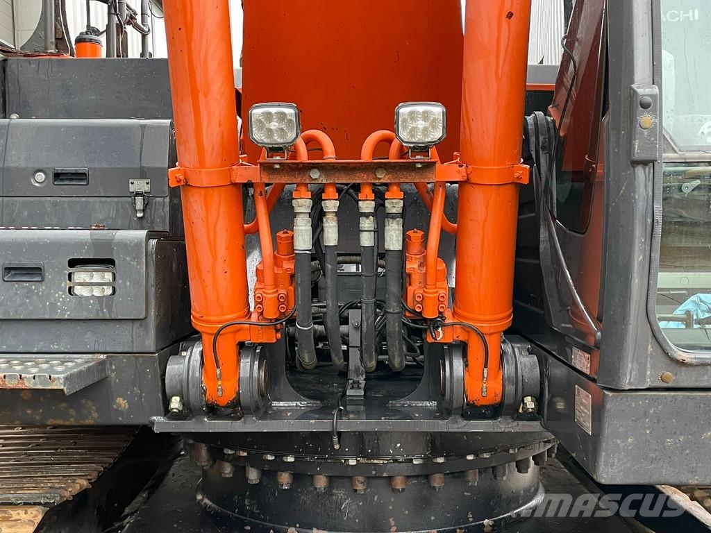 Hitachi ZX250LC-6, 2018, BIG 5 De Tweede Geerden 35 Velddriel
