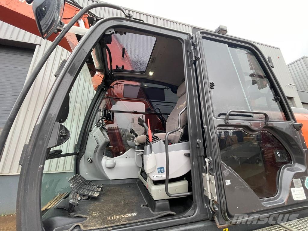 Hitachi ZX250LC-6, 2018, BIG 5 De Tweede Geerden 35 Velddriel