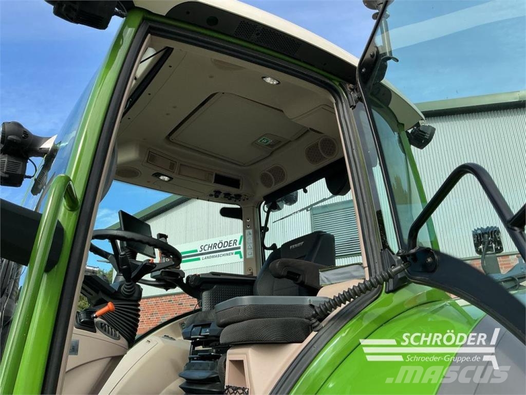 Fendt 728 GEN7 PROFI PLUS Traktorit