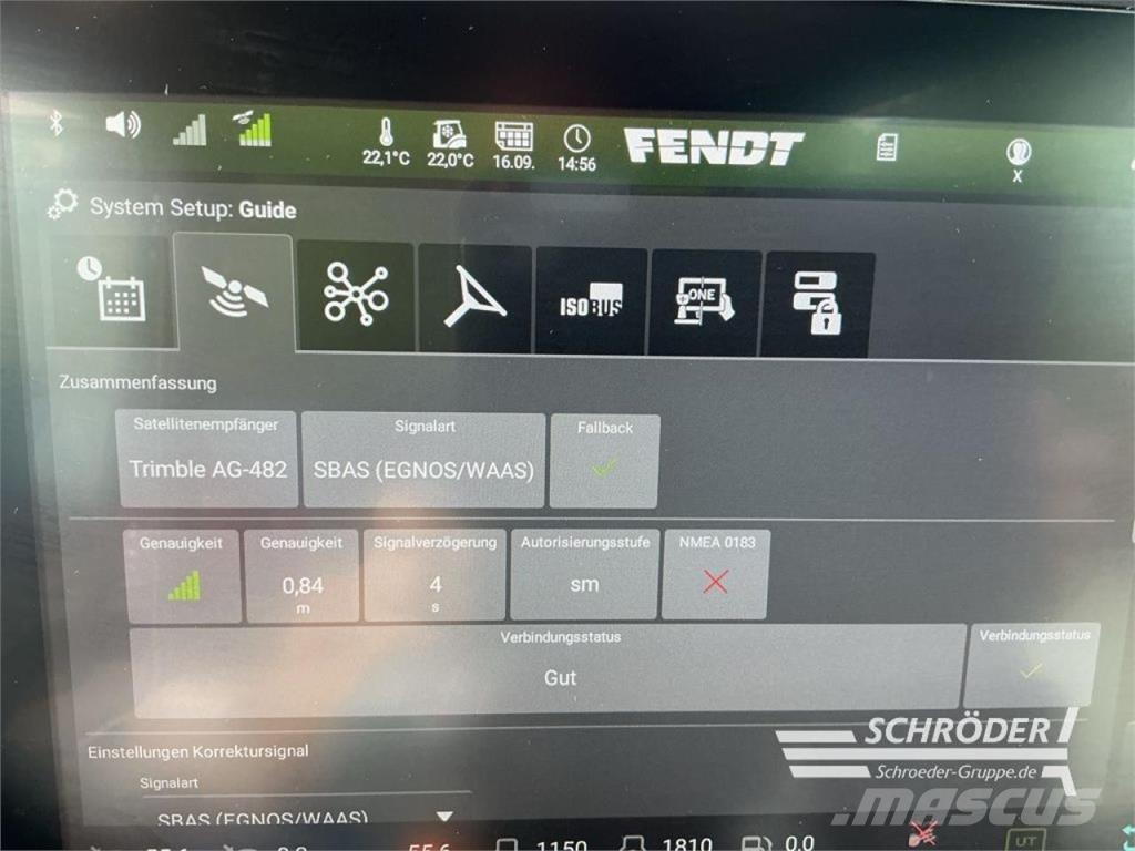Fendt 728 GEN7 PROFI PLUS Traktorit
