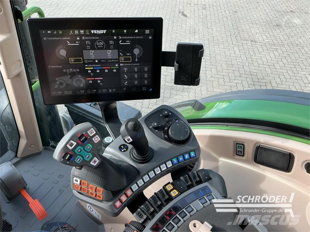 Fendt 728 GEN7 PROFI PLUS Traktorit