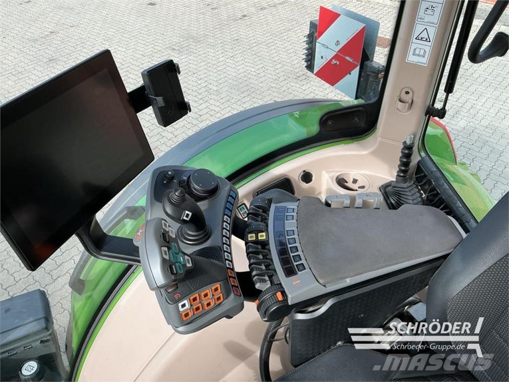 Fendt 728 GEN7 PROFI PLUS Traktorit