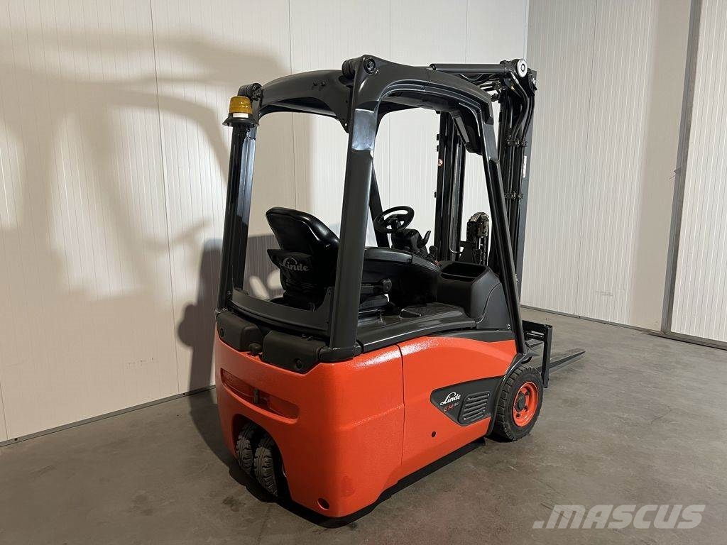 Linde E14-02 Elektrische heftrucks