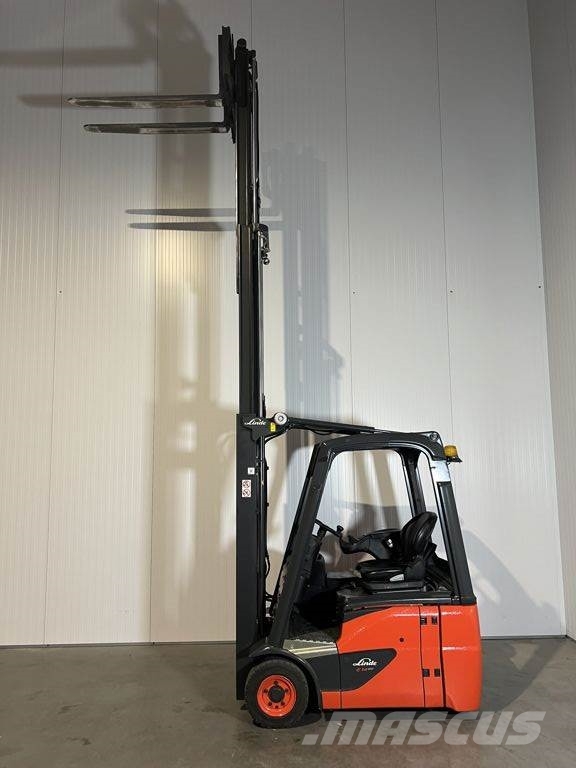 Linde E14-02 Elektrische heftrucks