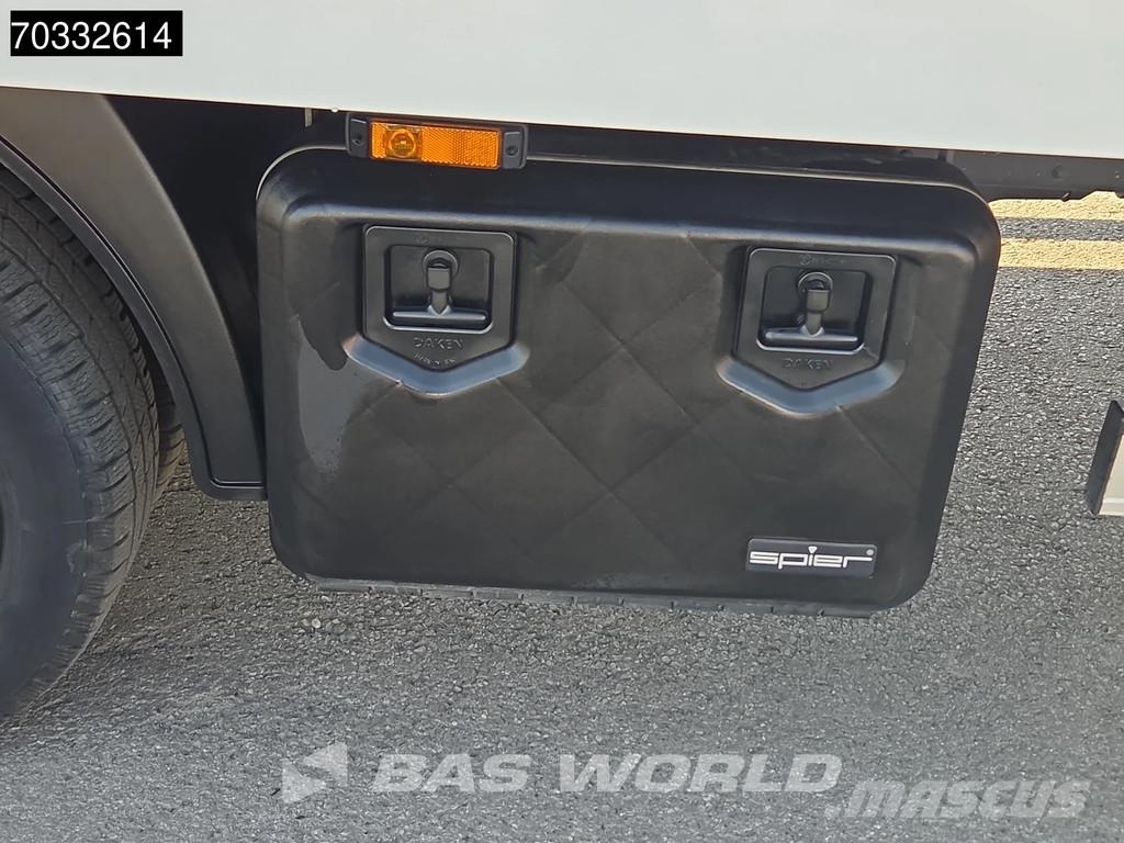 Iveco Daily 72C21 3.0L Automatik 1000kg Ladebordwand 210 Otros