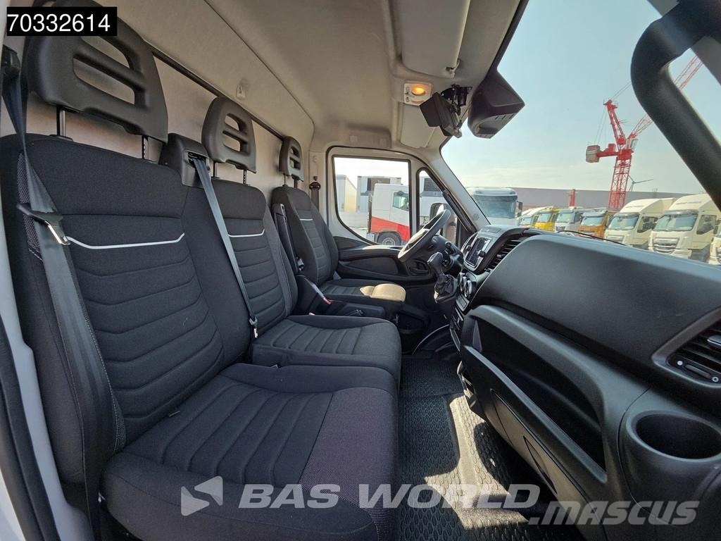 Iveco Daily 72C21 3.0L Automatik 1000kg Ladebordwand 210 Otros