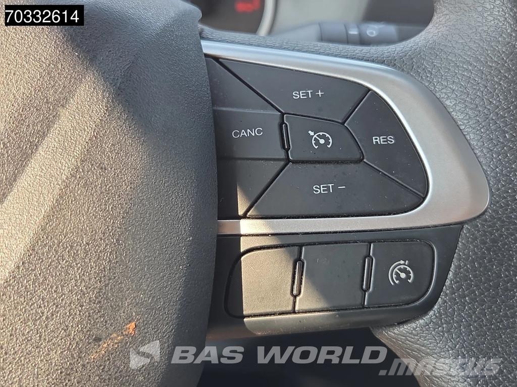 Iveco Daily 72C21 3.0L Automatik 1000kg Ladebordwand 210 Otros