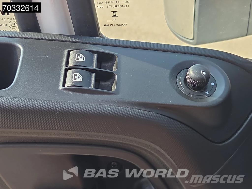 Iveco Daily 72C21 3.0L Automatik 1000kg Ladebordwand 210 Otros