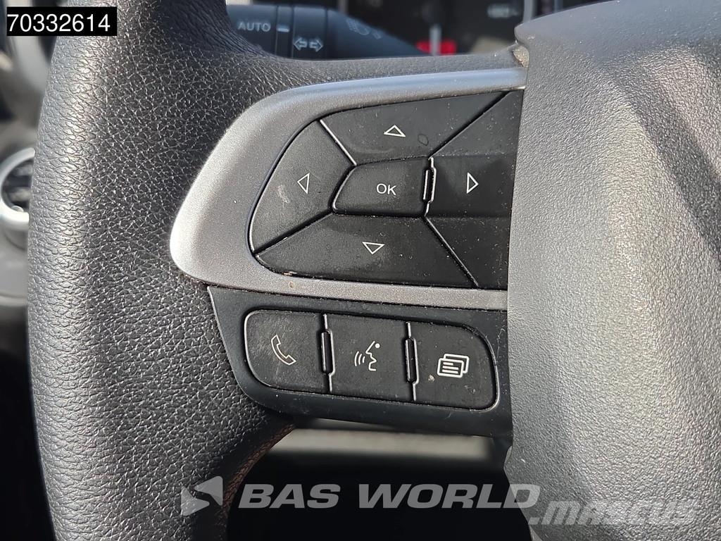 Iveco Daily 72C21 3.0L Automatik 1000kg Ladebordwand 210 Otros