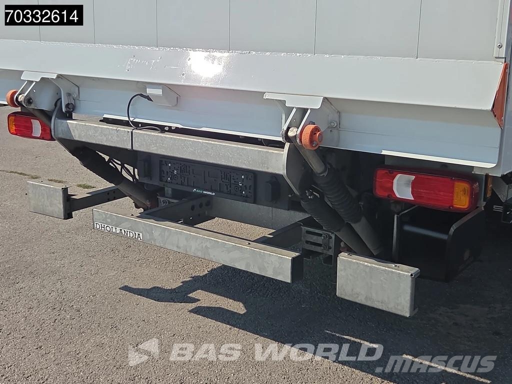 Iveco Daily 72C21 3.0L Automatik 1000kg Ladebordwand 210 Otros