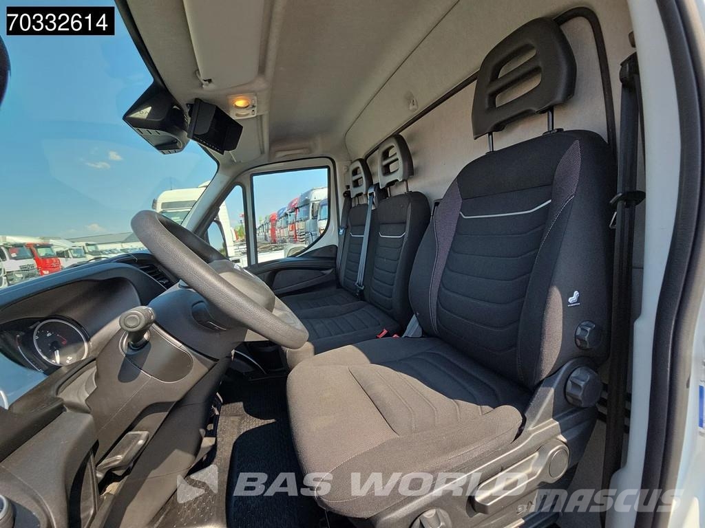 Iveco Daily 72C21 3.0L Automatik 1000kg Ladebordwand 210 Otros