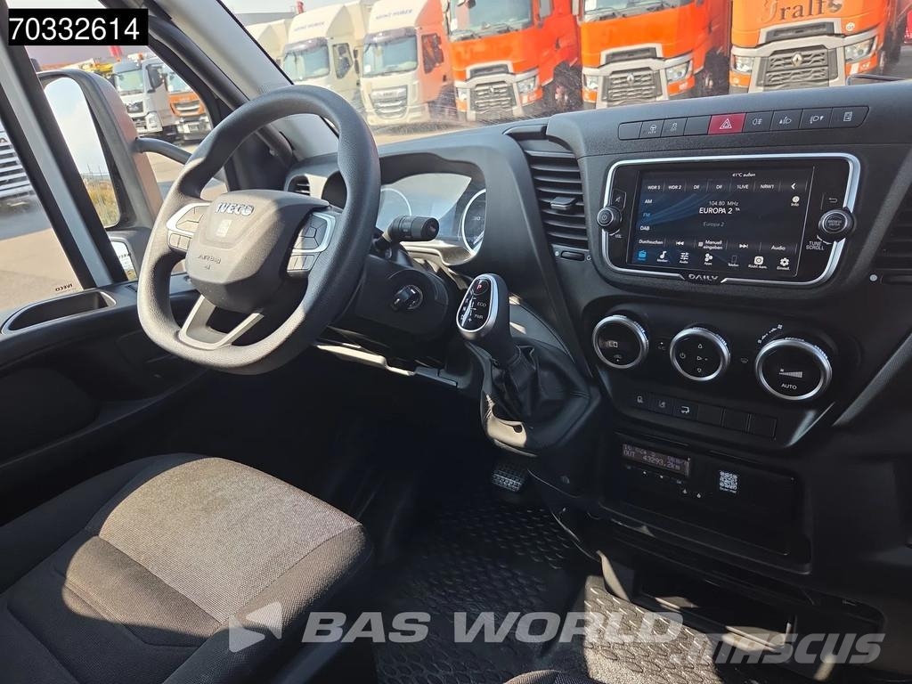 Iveco Daily 72C21 3.0L Automatik 1000kg Ladebordwand 210 Otros