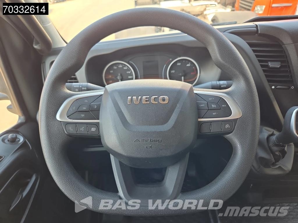 Iveco Daily 72C21 3.0L Automatik 1000kg Ladebordwand 210 Otros