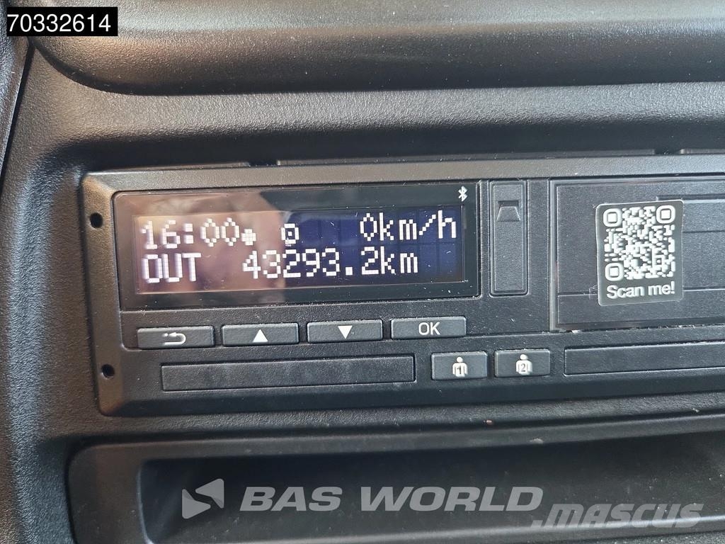 Iveco Daily 72C21 3.0L Automatik 1000kg Ladebordwand 210 Otros