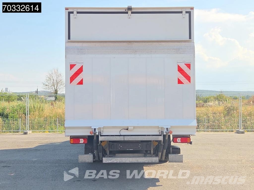 Iveco Daily 72C21 3.0L Automatik 1000kg Ladebordwand 210 Otros