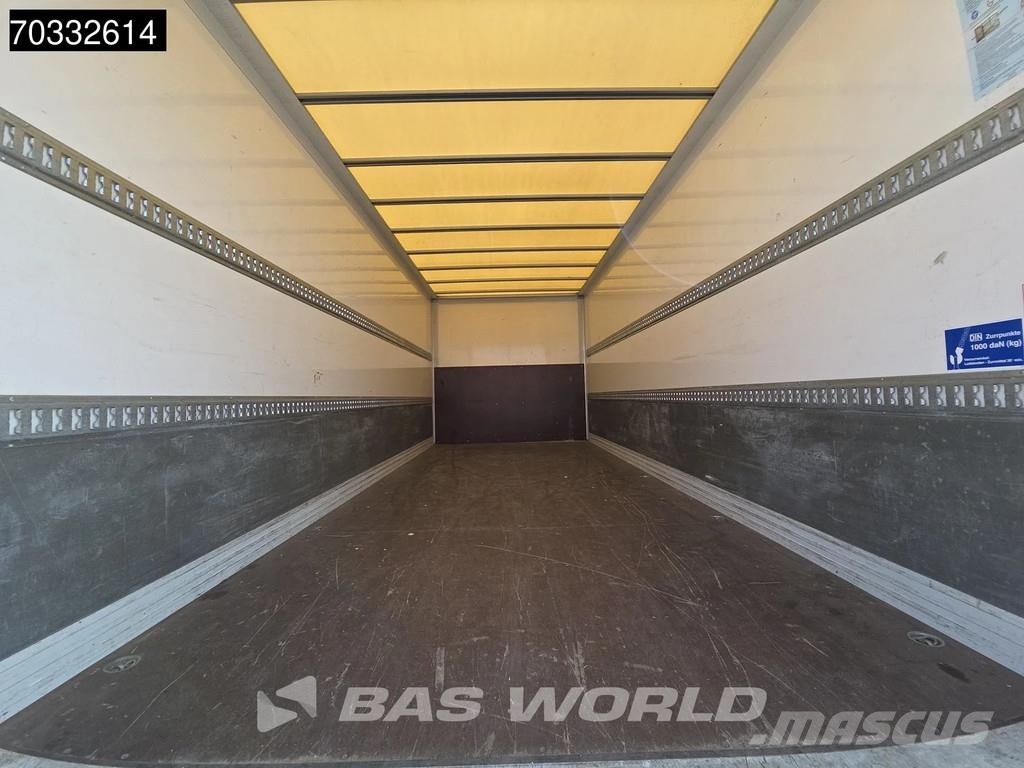 Iveco Daily 72C21 3.0L Automatik 1000kg Ladebordwand 210 Otros