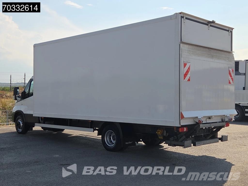 Iveco Daily 72C21 3.0L Automatik 1000kg Ladebordwand 210 Otros