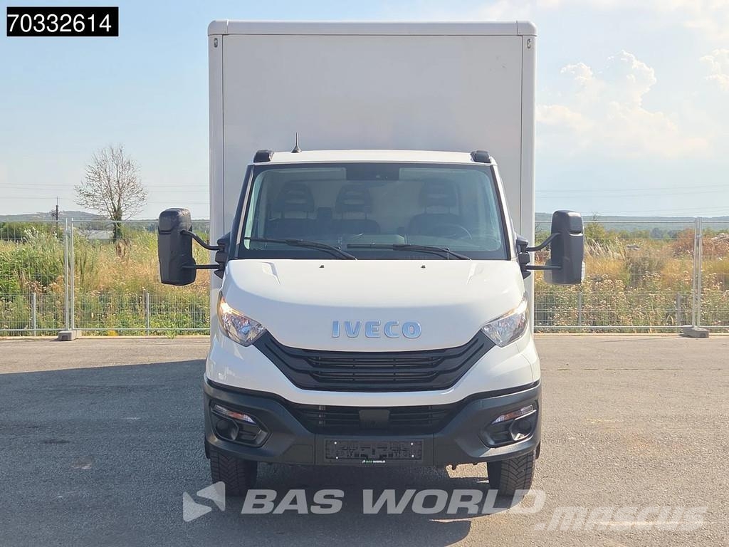 Iveco Daily 72C21 3.0L Automatik 1000kg Ladebordwand 210 Otros
