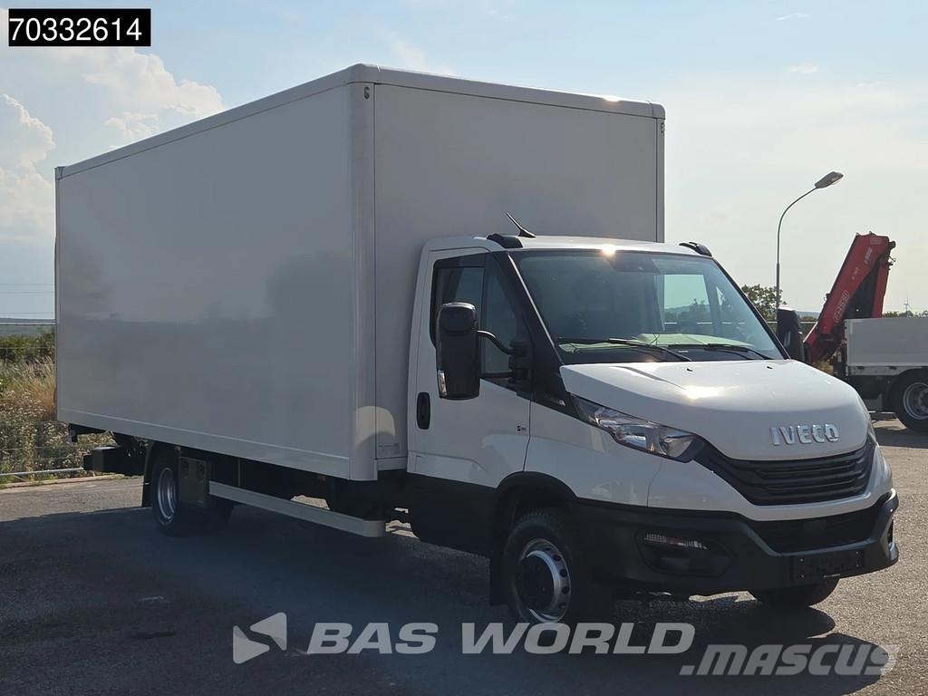 Iveco Daily 72C21 3.0L Automatik 1000kg Ladebordwand 210 Otros