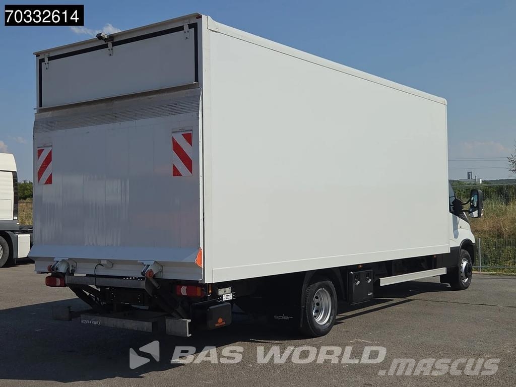 Iveco Daily 72C21 3.0L Automatik 1000kg Ladebordwand 210 Otros