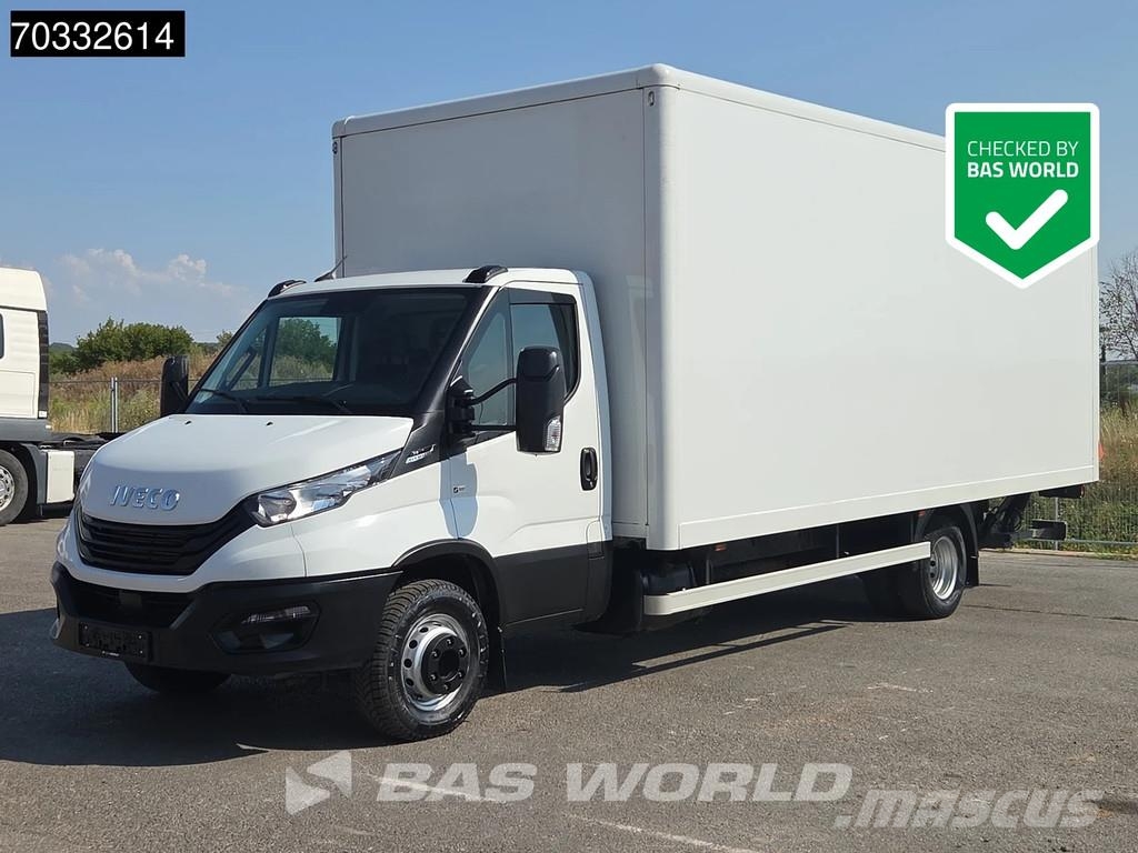 Iveco Daily 72C21 3.0L Automatik 1000kg Ladebordwand 210 Otros