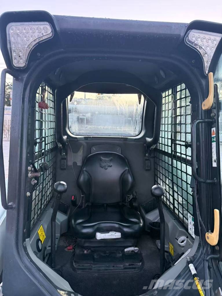Bobcat T 770 Lietoti riteņu kompaktiekrāvēji