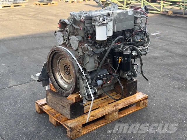 Liebherr D 934S A6 USED ENGINE エンジン