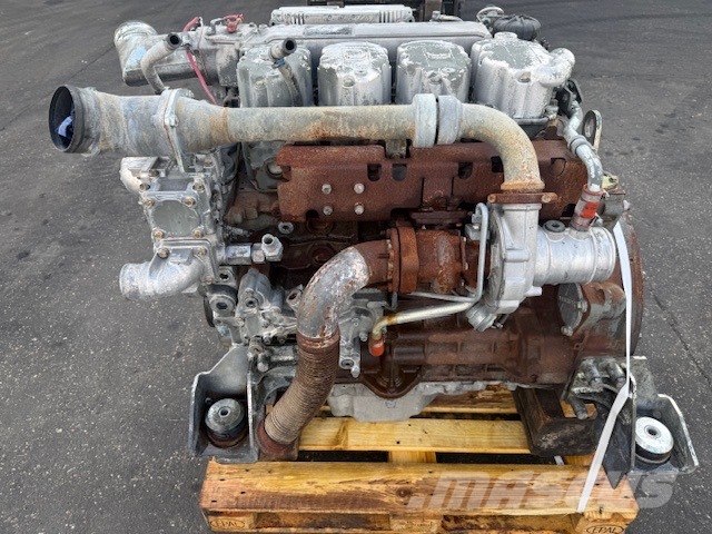 Liebherr D 934S A6 USED ENGINE エンジン