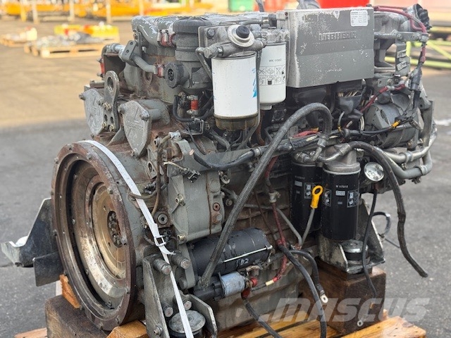 Liebherr D 934S A6 USED ENGINE エンジン