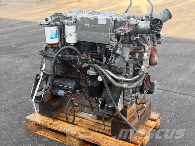 Liebherr D 934S A6 USED ENGINE エンジン